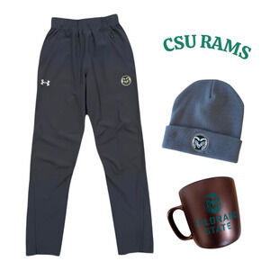 Colorado State University Rams Collegiate Bundle